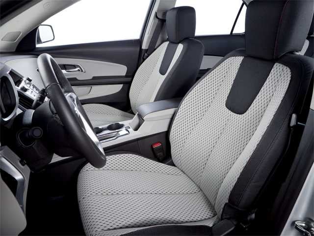 2010 Chevrolet Equinox LTZ