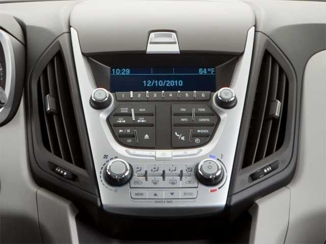2010 Chevrolet Equinox LTZ