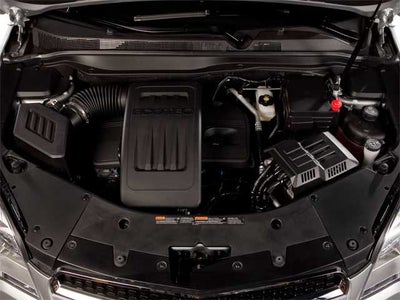 2010 Chevrolet Equinox LTZ