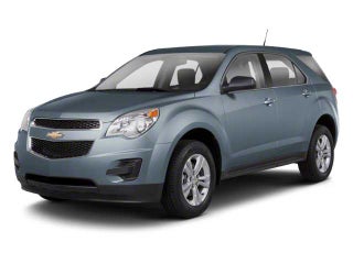 2010 Chevrolet Equinox LTZ