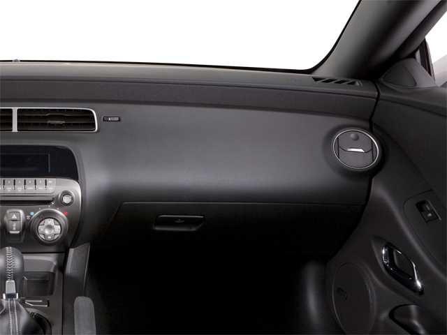 2010 Chevrolet Camaro 1LT