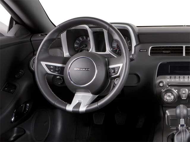 2010 Chevrolet Camaro 1LT