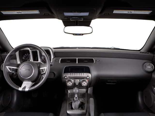 2010 Chevrolet Camaro 1LT