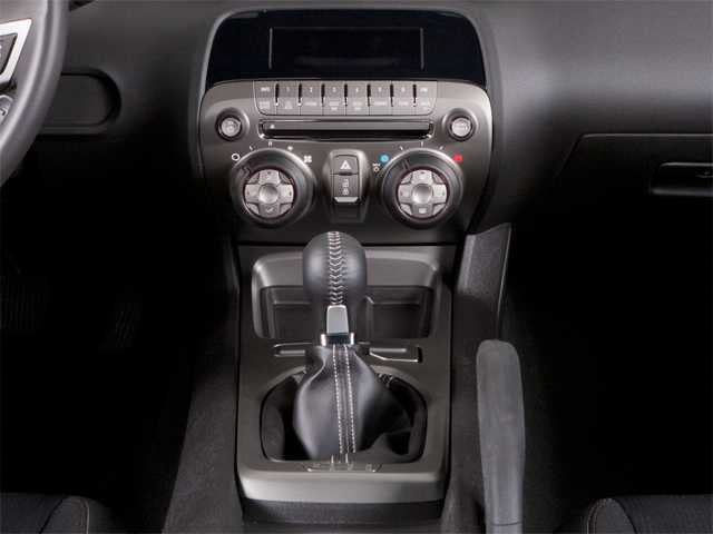 2010 Chevrolet Camaro 1LT