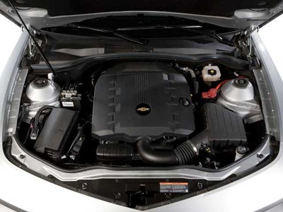 2010 Chevrolet Camaro 1LT