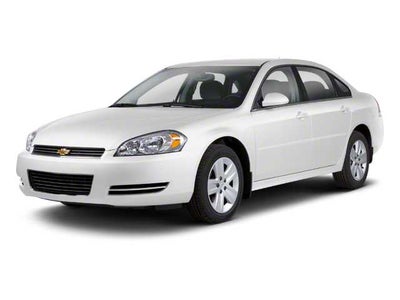 2012 Chevrolet Impala LS Fleet
