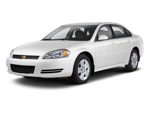2012 Chevrolet Impala LS Fleet