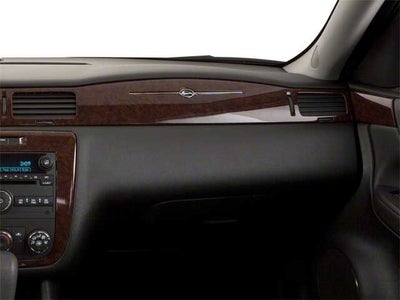 2012 Chevrolet Impala LS Fleet