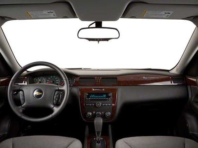 2012 Chevrolet Impala LS Fleet
