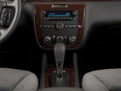 2012 Chevrolet Impala LS Fleet