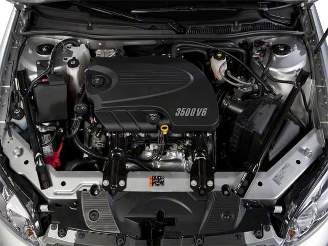 2012 Chevrolet Impala LS Fleet