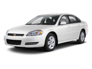 2012 Chevrolet Impala LS Fleet