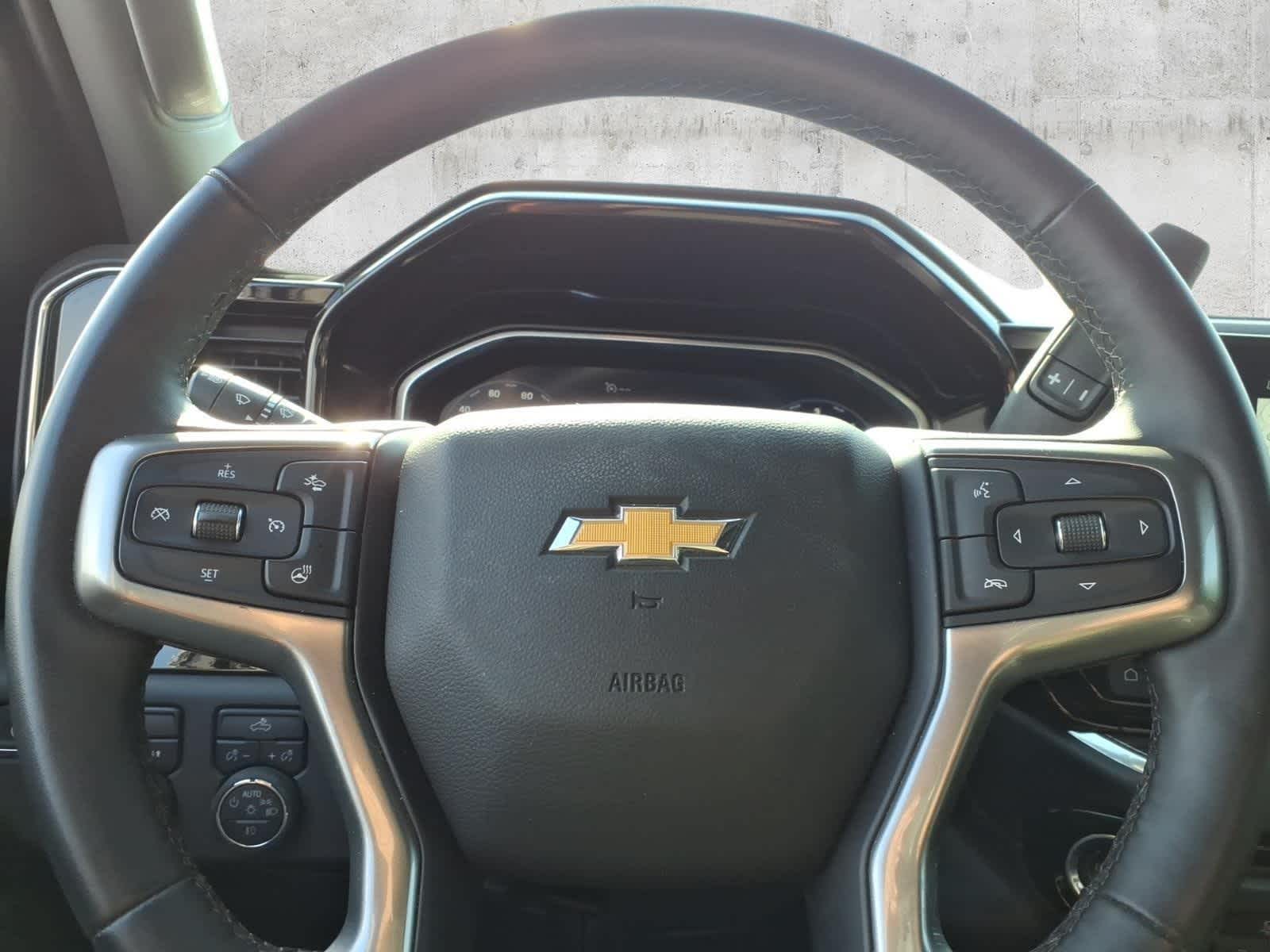 2025 Chevrolet Silverado 2500HD LT