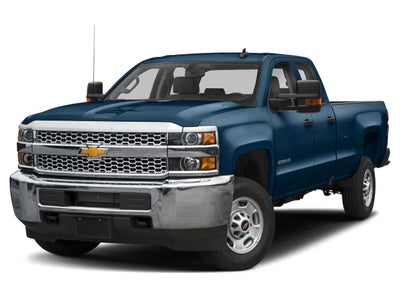 2019 Chevrolet Silverado 2500HD Work Truck
