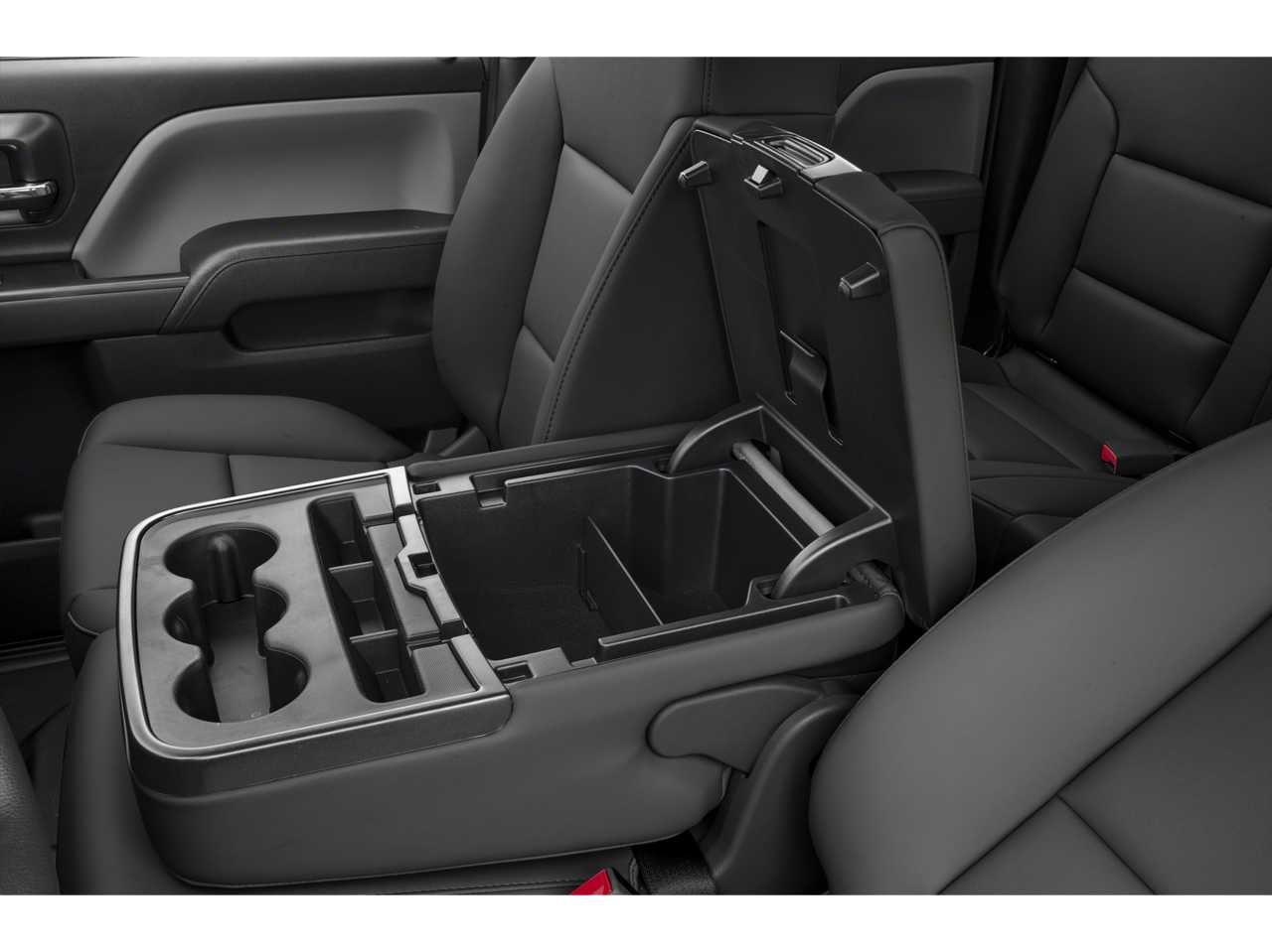 2019 Chevrolet Silverado 2500HD Work Truck