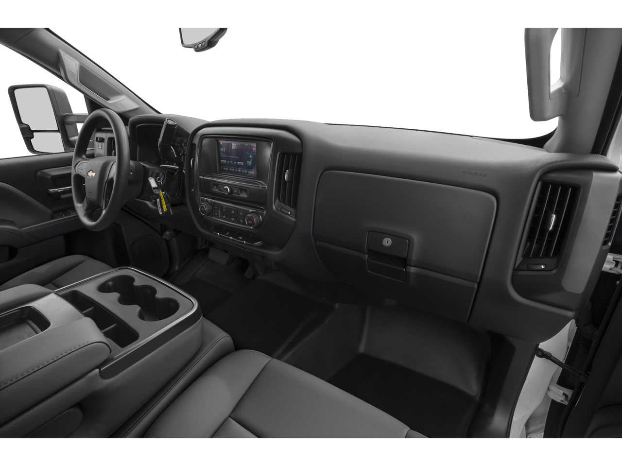 2019 Chevrolet Silverado 2500HD Work Truck