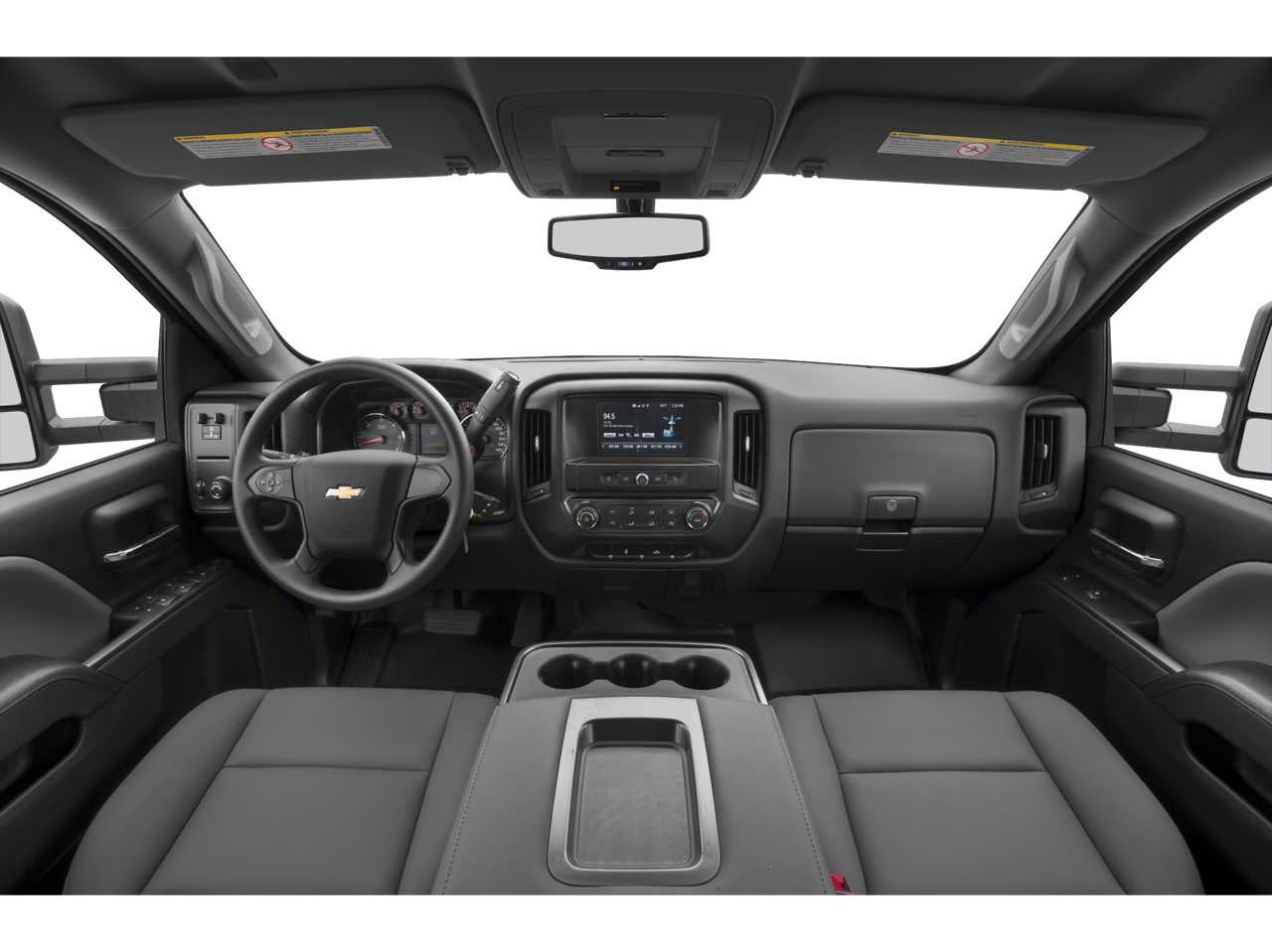 2019 Chevrolet Silverado 2500HD Work Truck