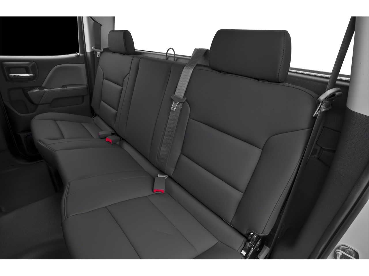 2019 Chevrolet Silverado 2500HD Work Truck