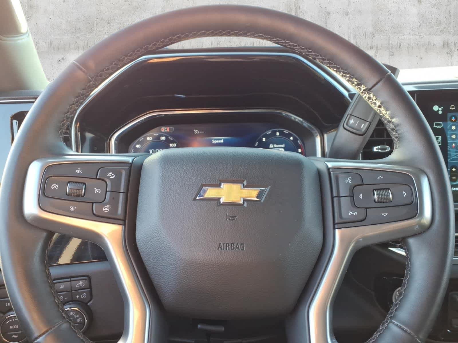 2024 Chevrolet Silverado 2500HD LT