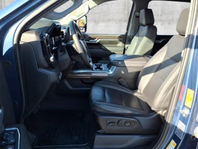 2024 Chevrolet Silverado 2500HD LT