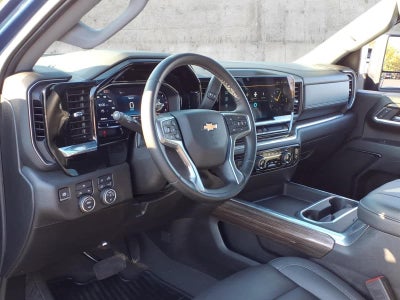 2024 Chevrolet Silverado 2500HD LT