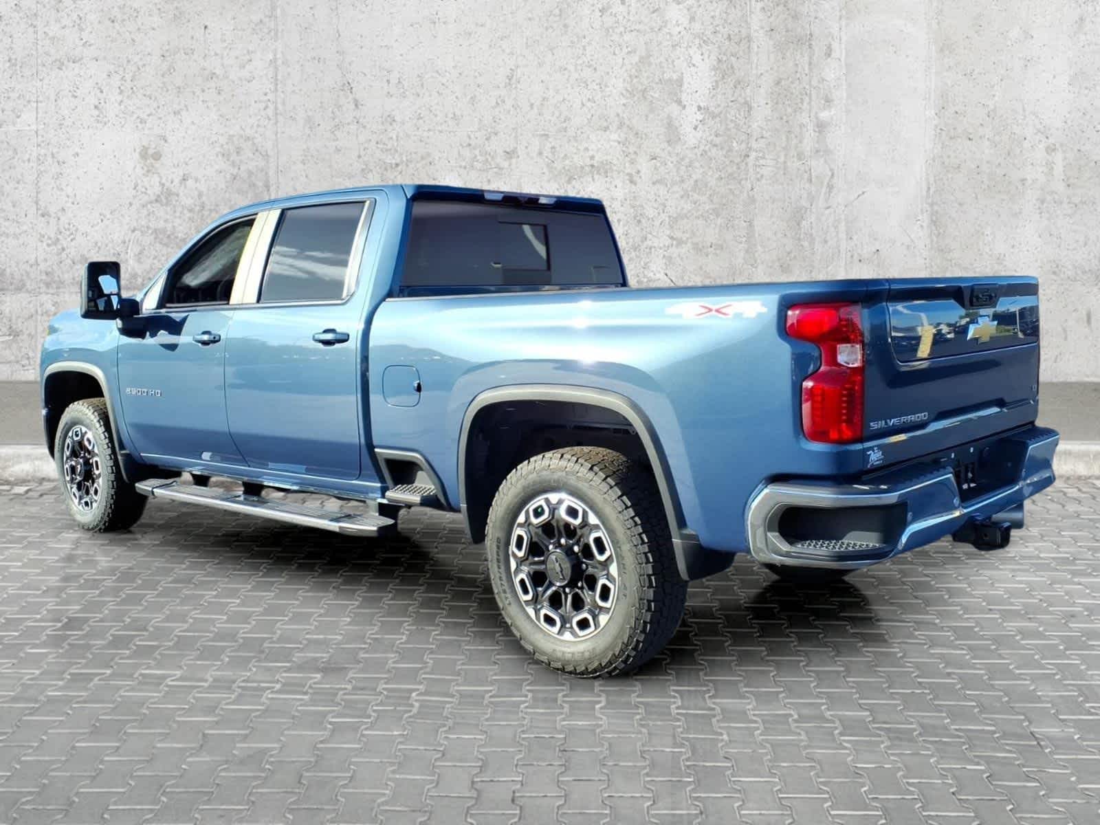 2024 Chevrolet Silverado 2500HD LT