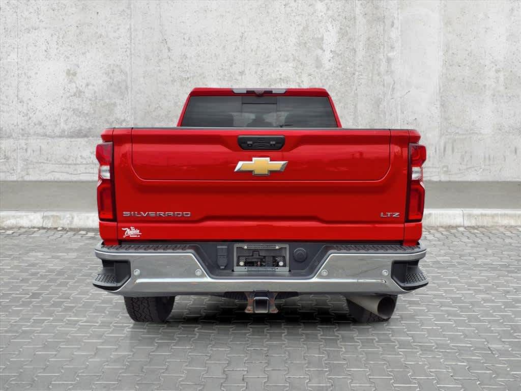 2022 Chevrolet Silverado 2500HD LTZ