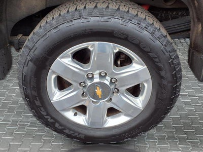 2022 Chevrolet Silverado 2500HD LTZ