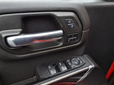 2022 Chevrolet Silverado 2500HD LTZ