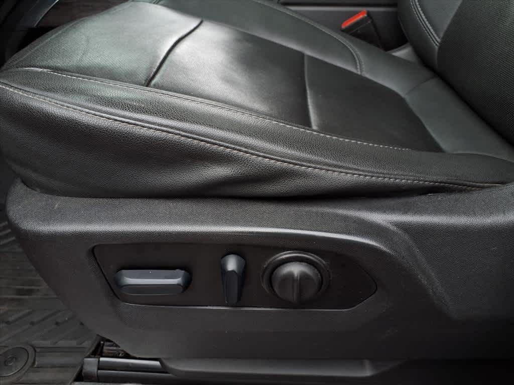 2022 Chevrolet Silverado 2500HD LTZ