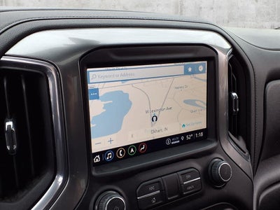 2022 Chevrolet Silverado 2500HD LTZ