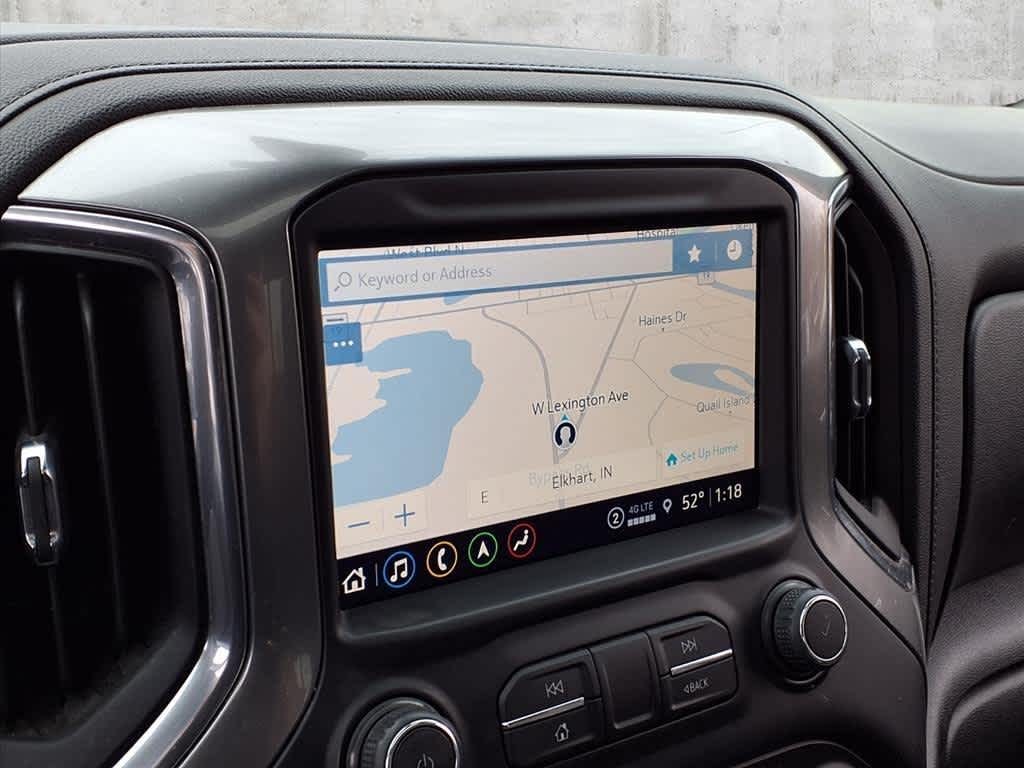 2022 Chevrolet Silverado 2500HD LTZ