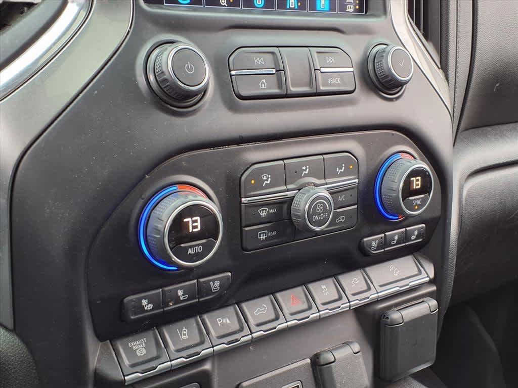 2022 Chevrolet Silverado 2500HD LTZ