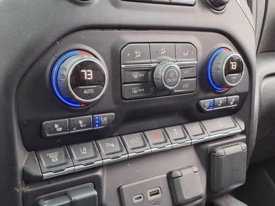 2022 Chevrolet Silverado 2500HD LTZ