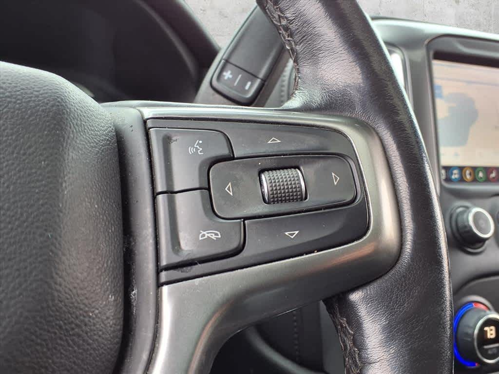 2022 Chevrolet Silverado 2500HD LTZ