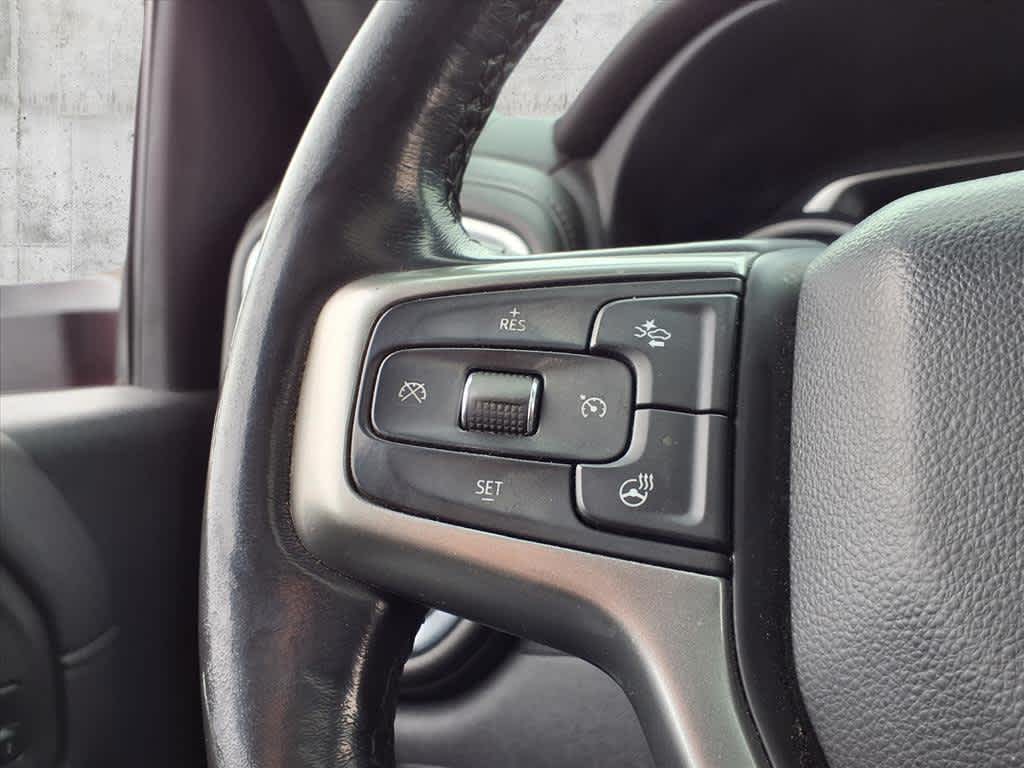 2022 Chevrolet Silverado 2500HD LTZ