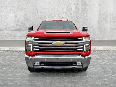 2022 Chevrolet Silverado 2500HD LTZ