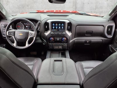 2022 Chevrolet Silverado 2500HD LTZ