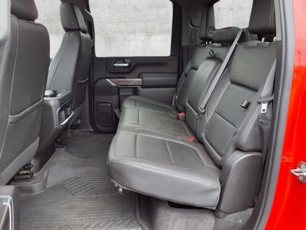 2022 Chevrolet Silverado 2500HD LTZ