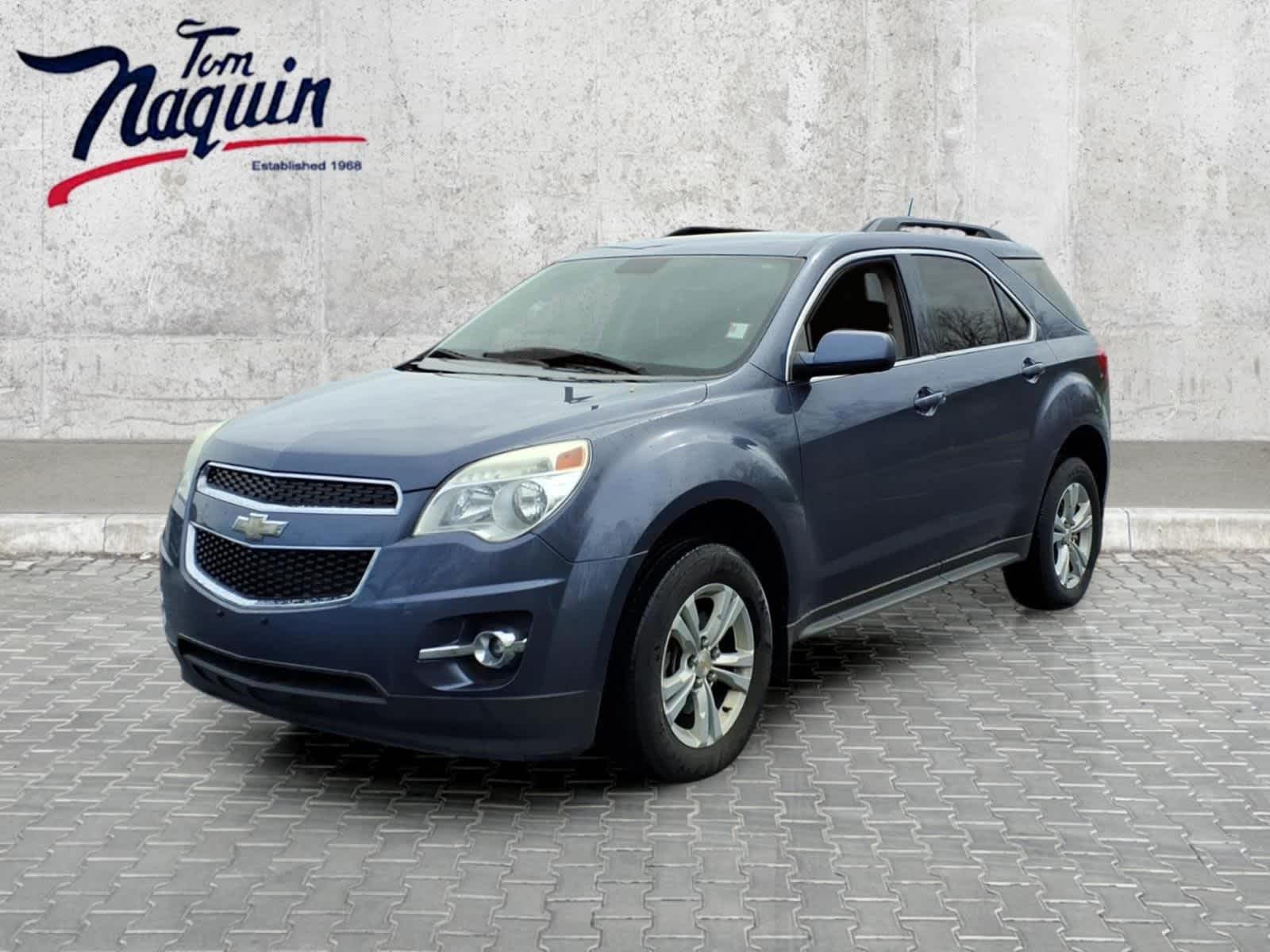 2013 Chevrolet Equinox LT