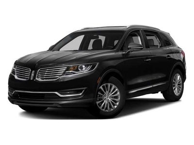 2017 Lincoln MKX Select