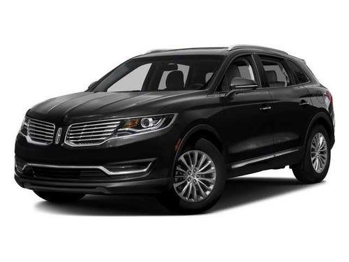 2017 Lincoln MKX Select