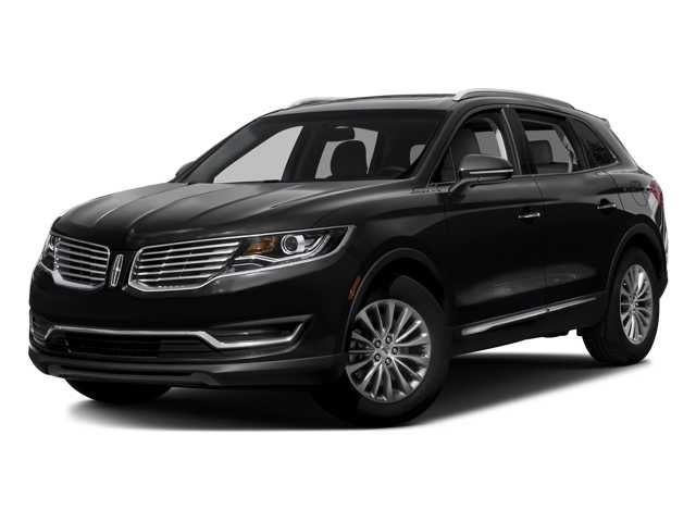 2017 Lincoln MKX Select