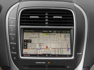 2017 Lincoln MKX Select