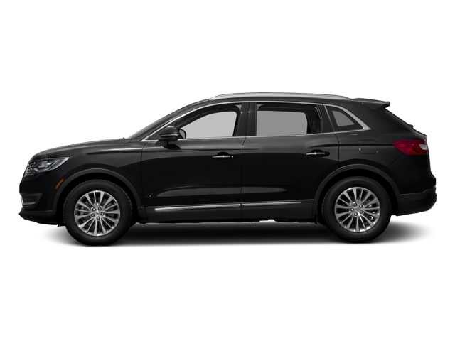 2017 Lincoln MKX Select