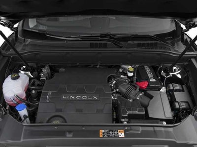 2017 Lincoln MKX Select
