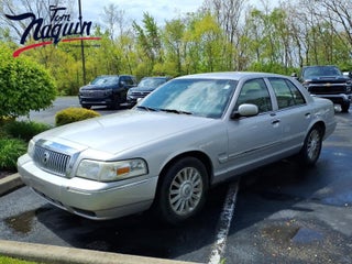 2010 Mercury Grand Marquis Base