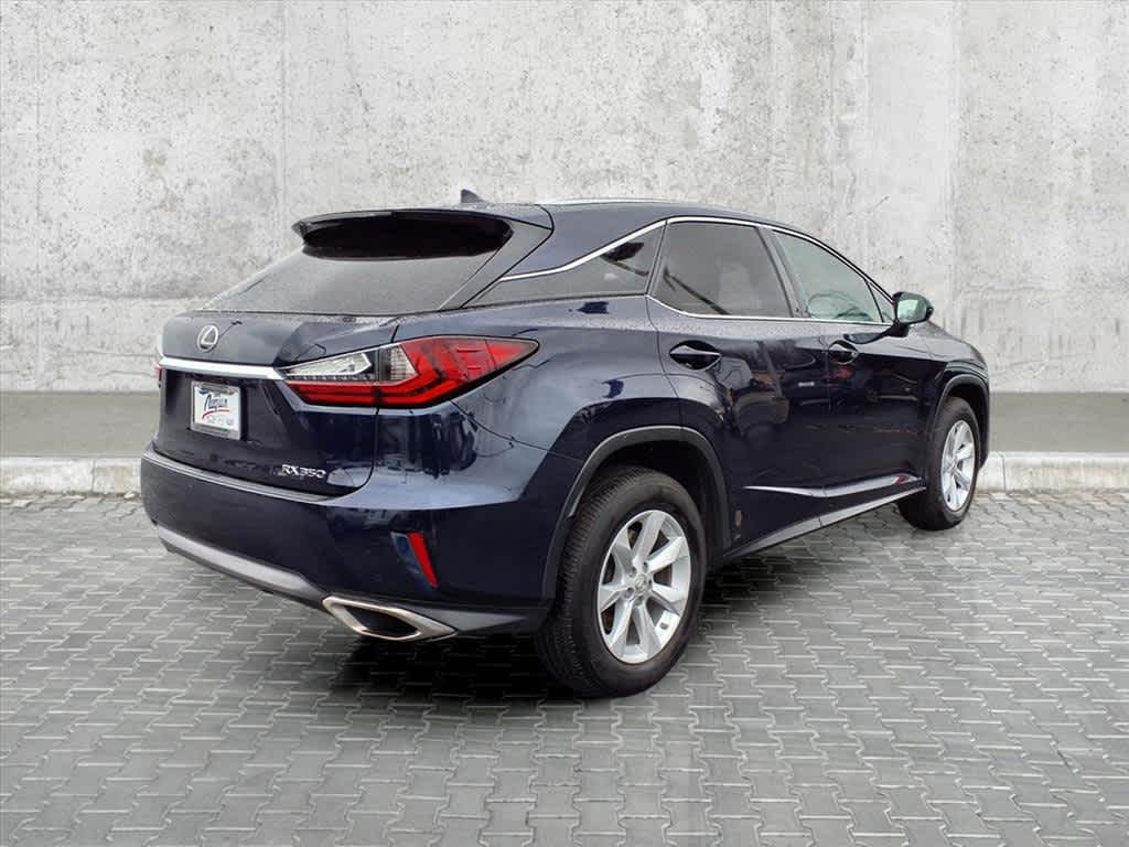 2016 Lexus RX 350 