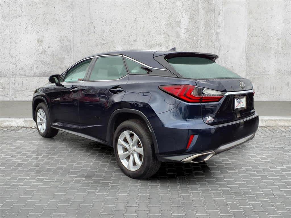 2016 Lexus RX 350 