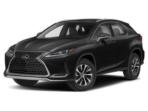 2022 Lexus RX 350 